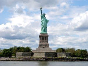 Liberty Island - Statua della Libertà